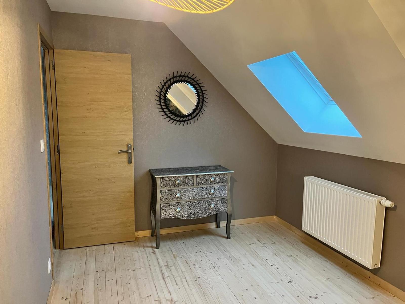 Aux Portes De La Hougue Quettehou Eksteriør billede
