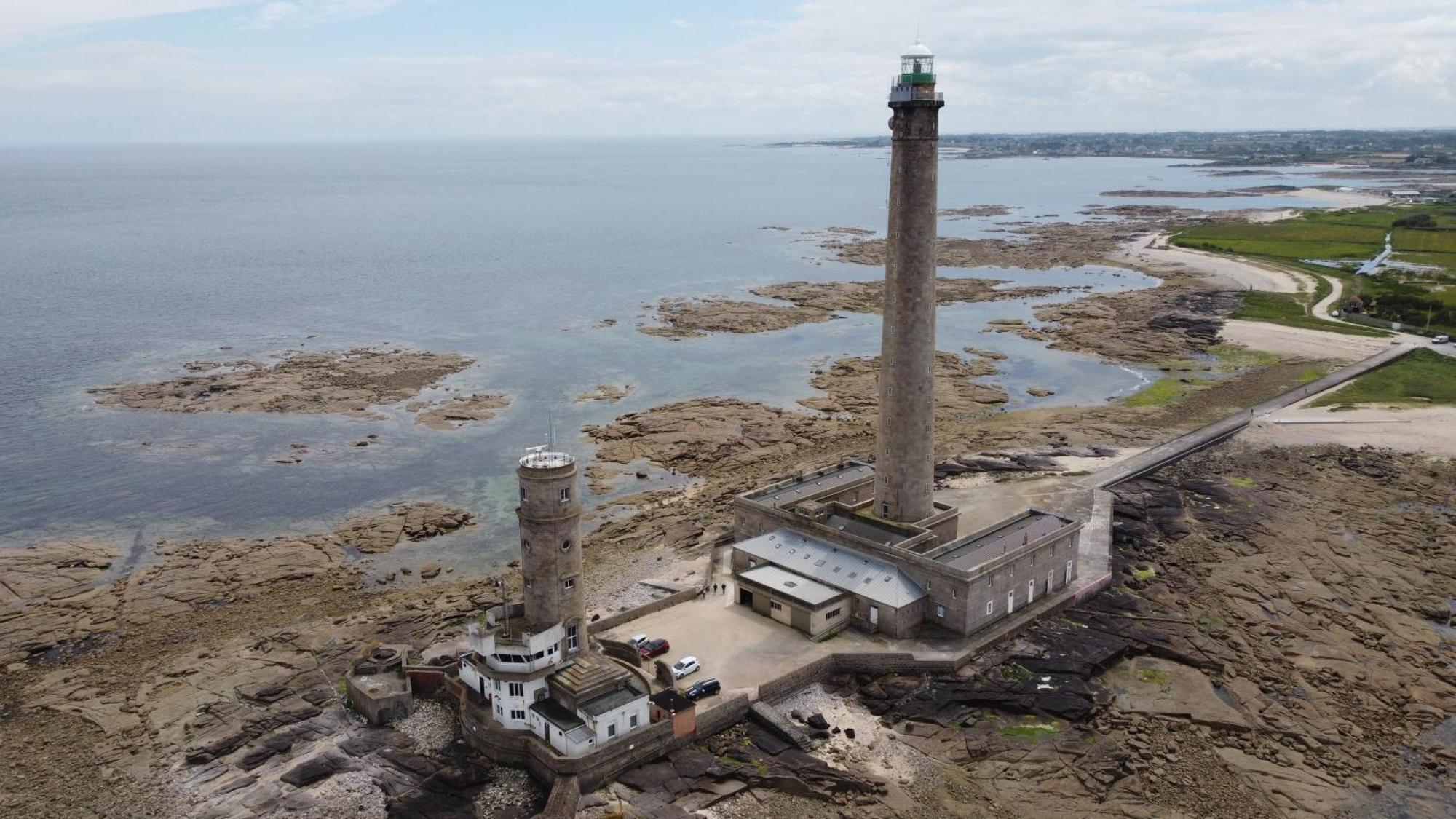 Aux Portes De La Hougue Quettehou Eksteriør billede